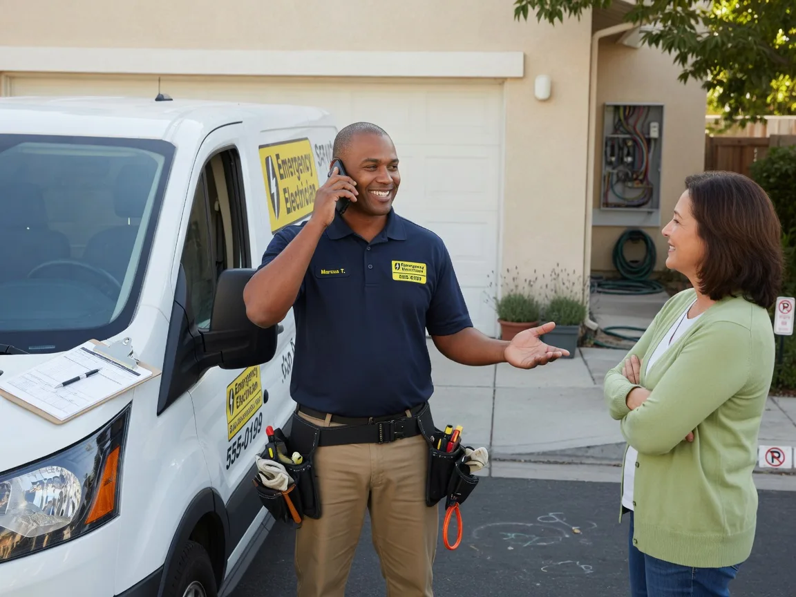 Emergency Electrician Lakeview, OR FAQs
